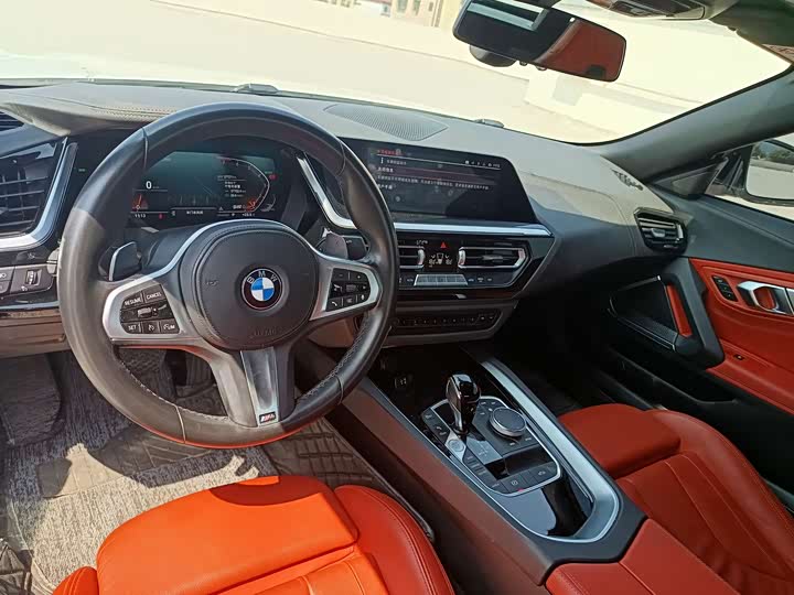 Фото 8 - BMW Z4