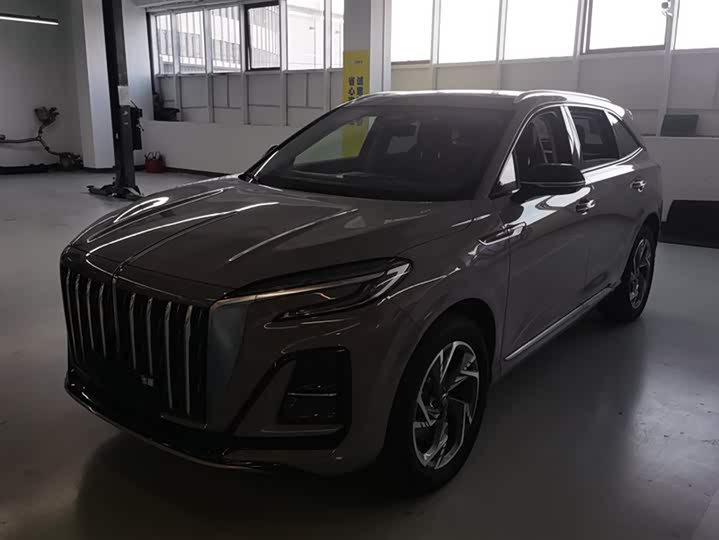 Photo 1 - Hongqi HS3