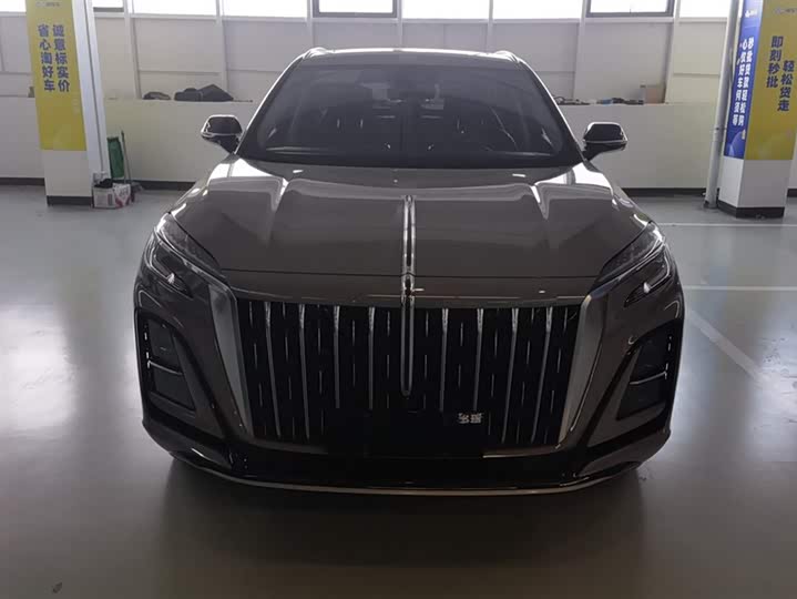 Photo 2 - Hongqi HS3