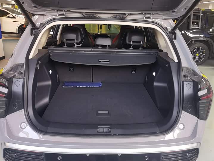 Photo 4 - Hongqi HS3