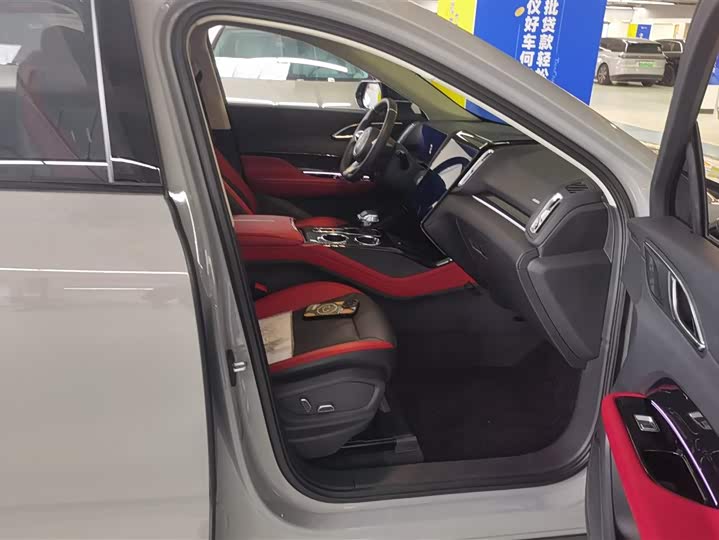 Photo 8 - Hongqi HS3