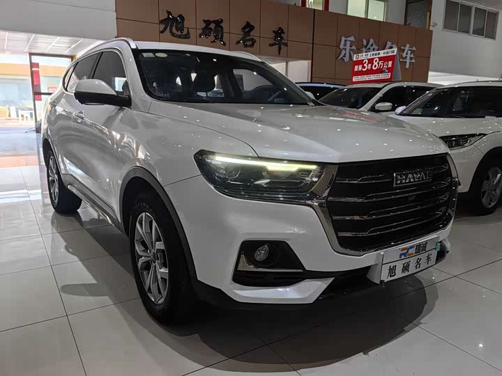 Фото 1 - Haval H6