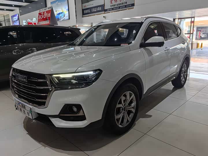 Фото 2 - Haval H6