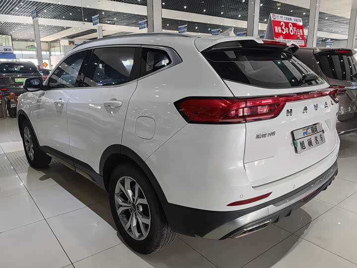 Фото 3 - Haval H6