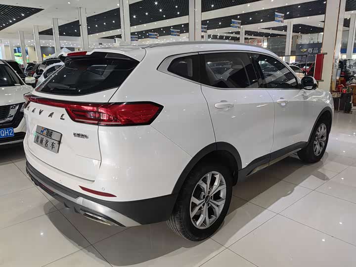Фото 4 - Haval H6