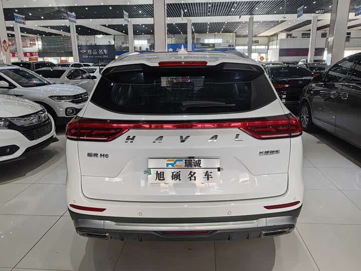 Фото 5 - Haval H6