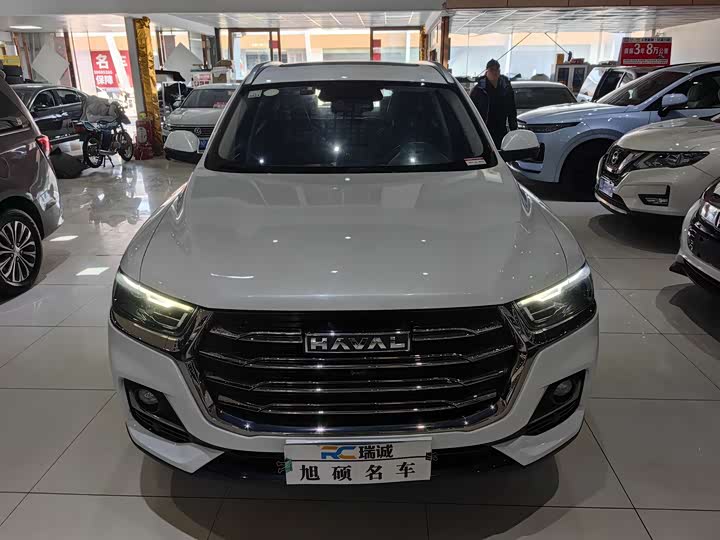 Фото 6 - Haval H6