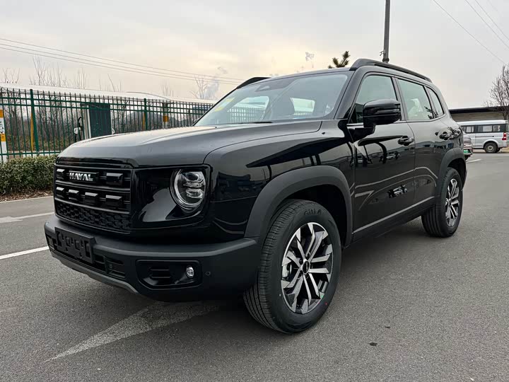 Фото 1 - Haval Dargo