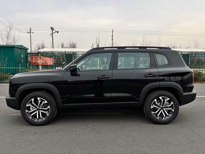 Фото 4 - Haval Dargo