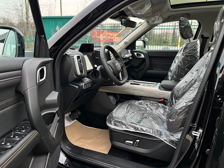 Фото 5 - Haval Dargo