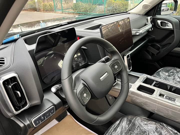 Фото 7 - Haval Dargo