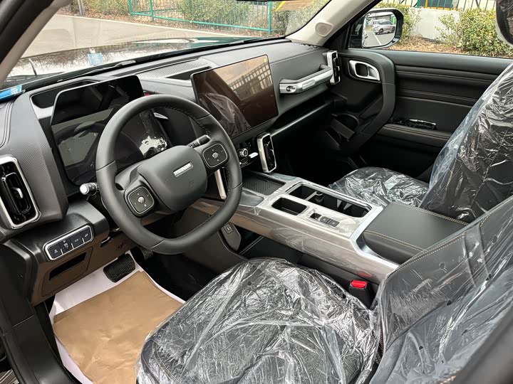 Фото 8 - Haval Dargo