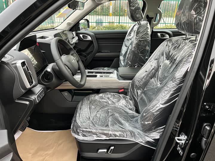 Фото 9 - Haval Dargo