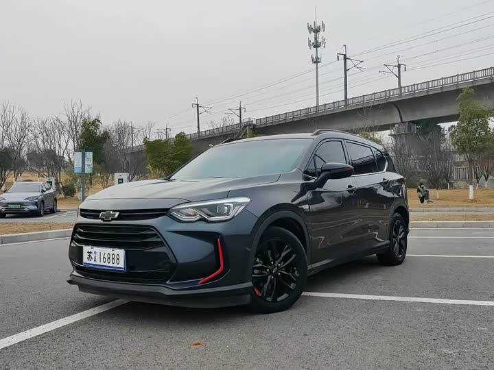 Фото 1 - Chevrolet Orlando