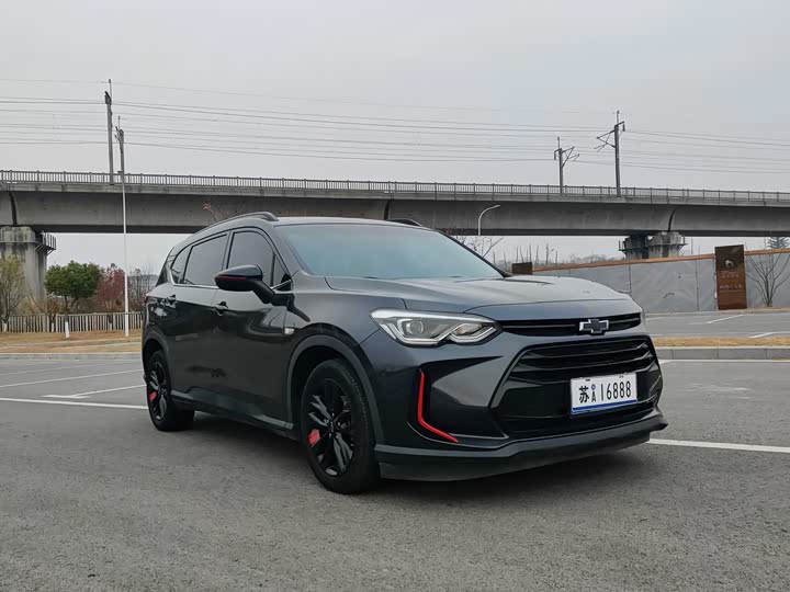 Фото 3 - Chevrolet Orlando