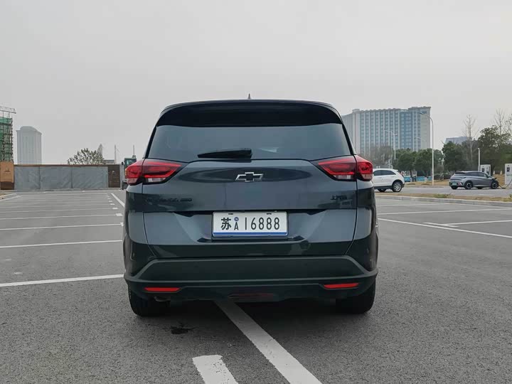 Фото 5 - Chevrolet Orlando