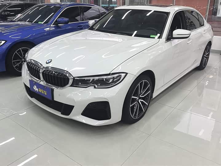 Photo 1 - BMW 3 Series