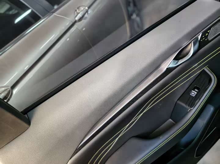 Фото 6 - Geely Preface