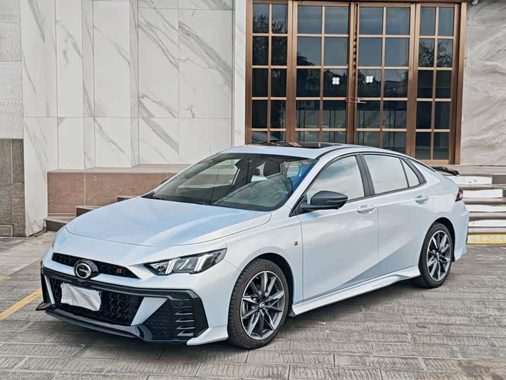 Фото 1 - GAC Trumpchi Empow R