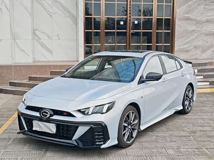 Фото 2 - GAC Trumpchi Empow R