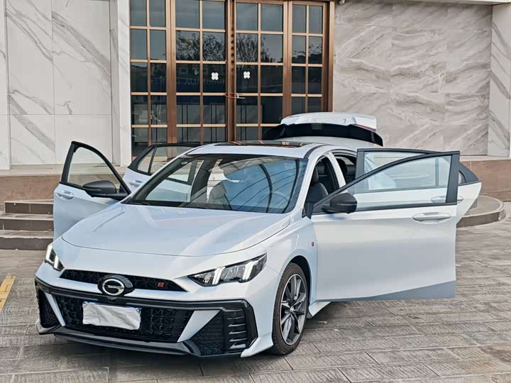 Фото 5 - GAC Trumpchi Empow R