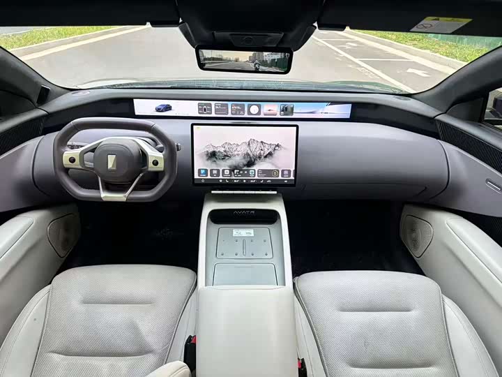 Фото 5 - Avatr 12