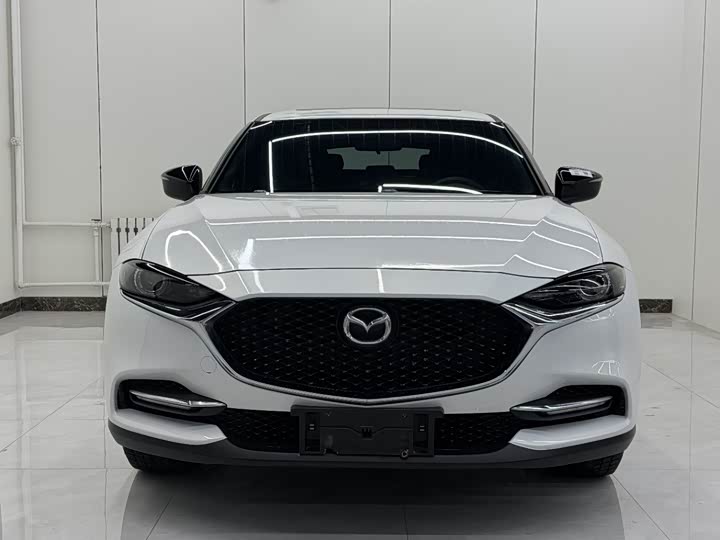 Фото 2 - Mazda CX-4