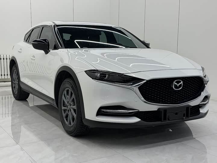 Фото 3 - Mazda CX-4