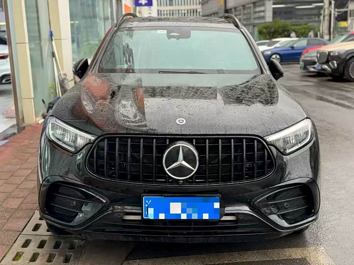 Фото 2 - Mercedes-Benz GLC-Class