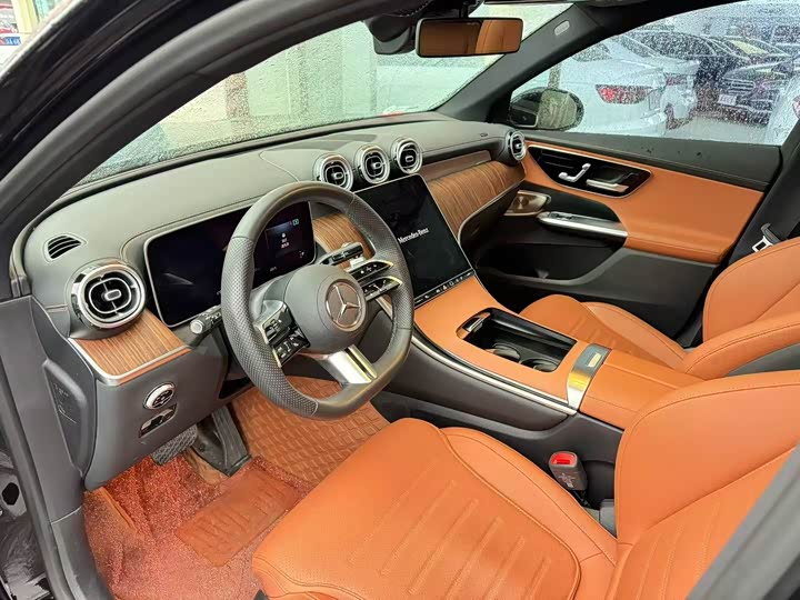 Фото 3 - Mercedes-Benz GLC-Class