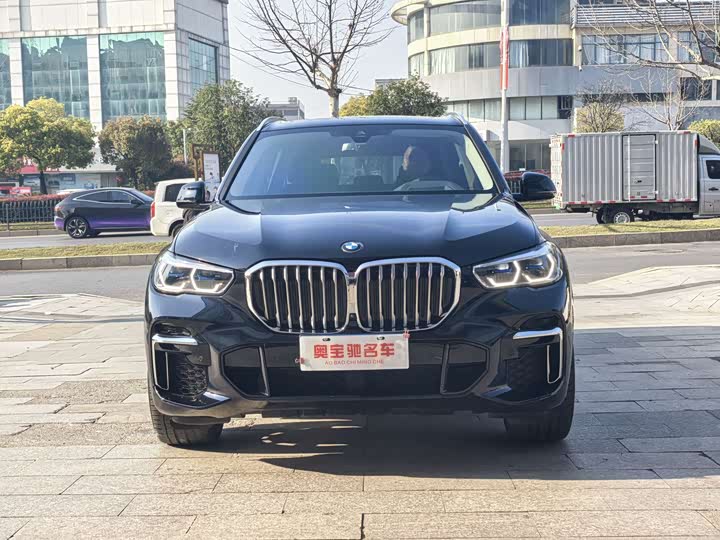 Фото 2 - BMW X5