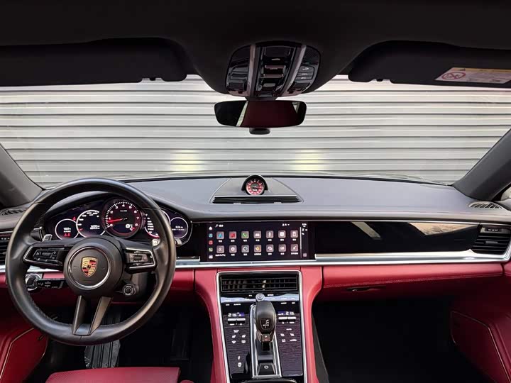 Photo 8 - Porsche Panamera