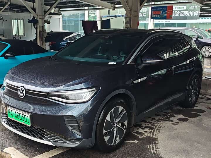 Фото 3 - Volkswagen ID.4 Crozz