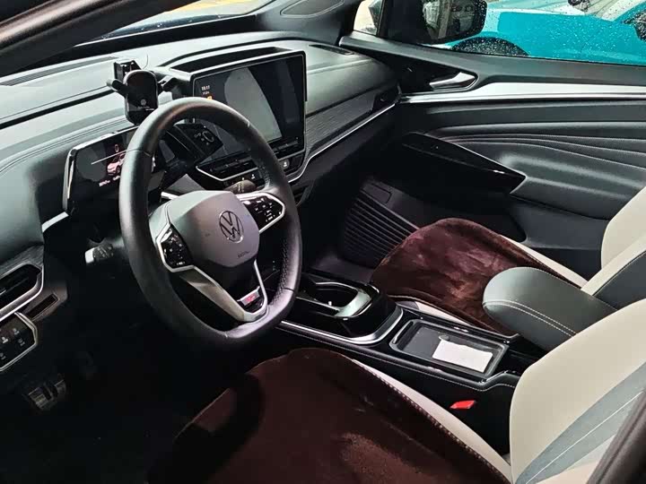 Фото 4 - Volkswagen ID.4 Crozz