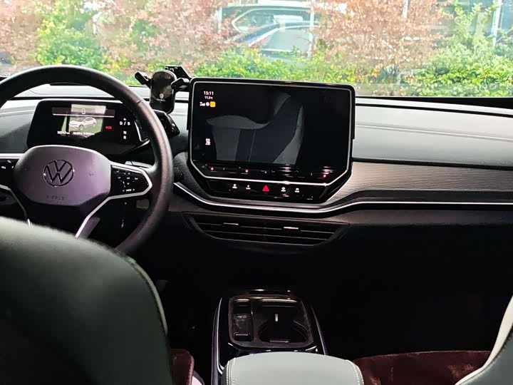 Фото 6 - Volkswagen ID.4 Crozz