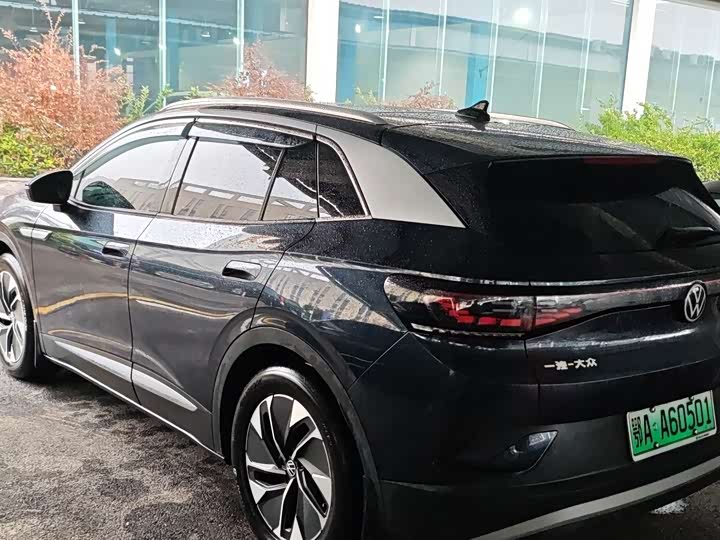 Фото 8 - Volkswagen ID.4 Crozz