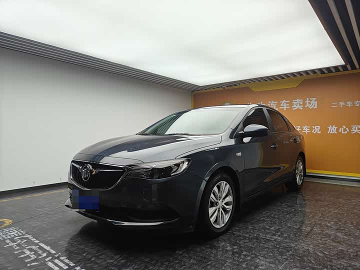 Photo 1 - Buick Excelle GT
