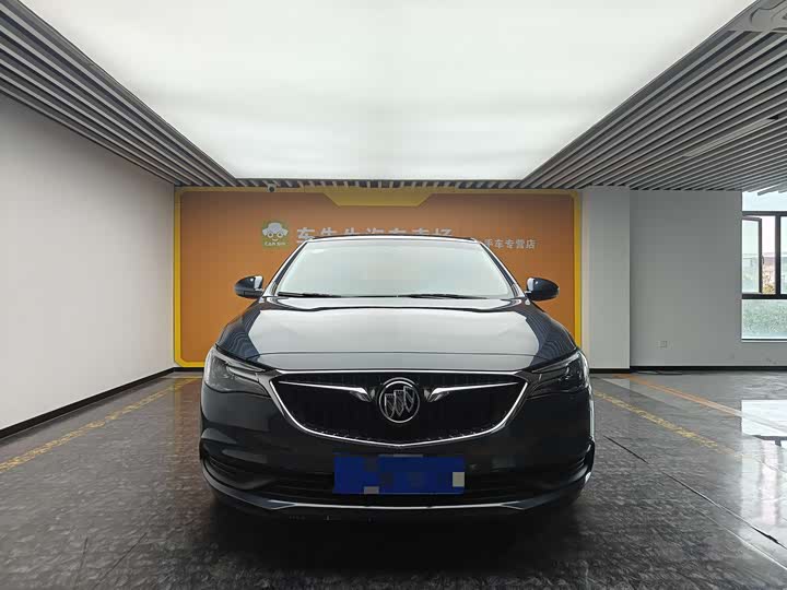 Photo 2 - Buick Excelle GT