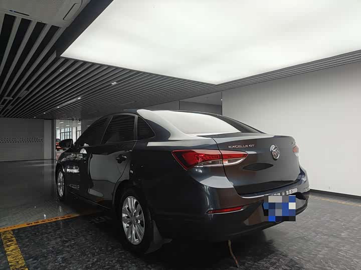 Photo 4 - Buick Excelle GT