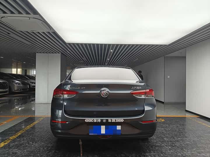 Photo 5 - Buick Excelle GT