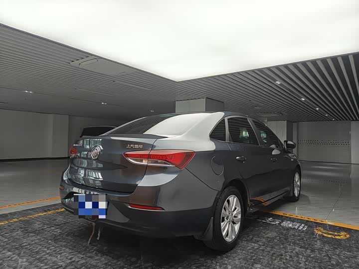 Photo 6 - Buick Excelle GT