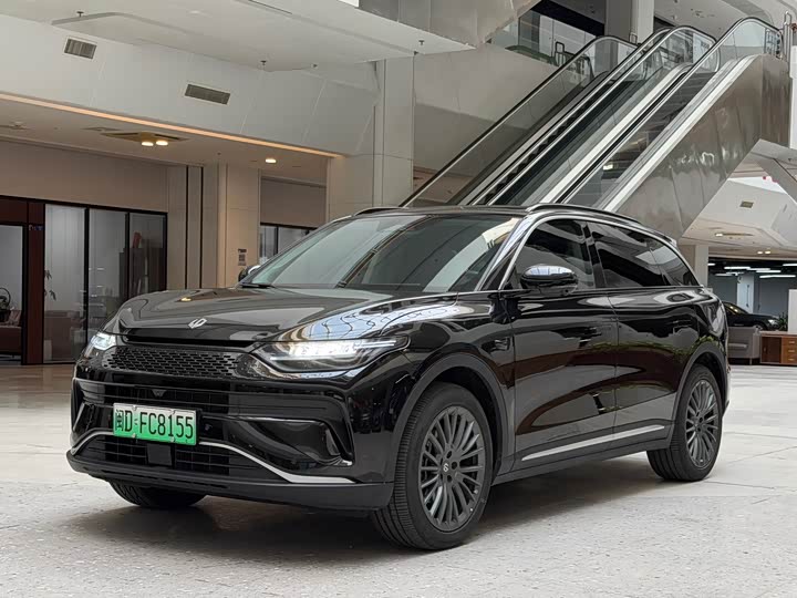 Фото 1 - Leapmotor C11