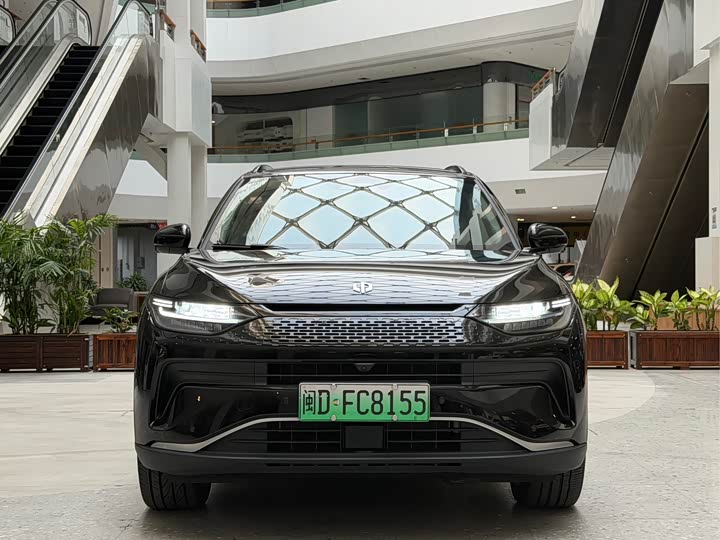 Фото 2 - Leapmotor C11