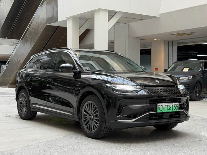 Фото 3 - Leapmotor C11