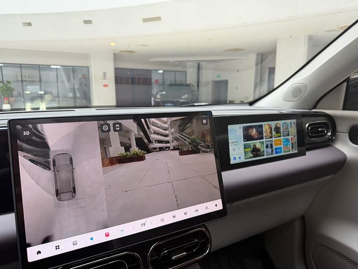 Фото 5 - Leapmotor C11