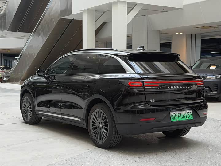 Фото 7 - Leapmotor C11