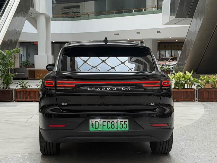 Фото 8 - Leapmotor C11