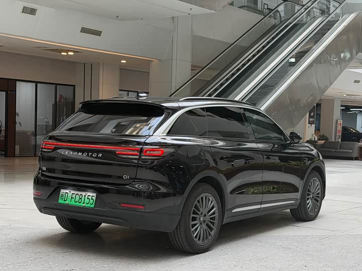 Фото 9 - Leapmotor C11