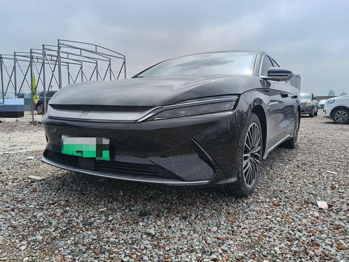 Фото 1 - BYD Han