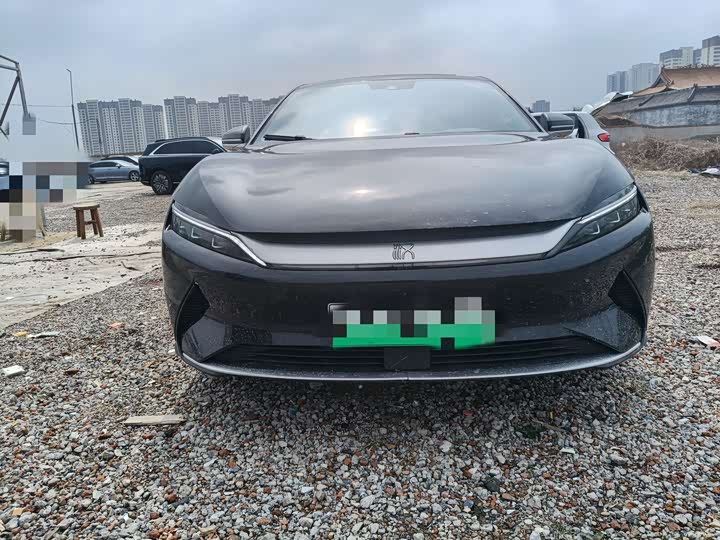 Фото 2 - BYD Han